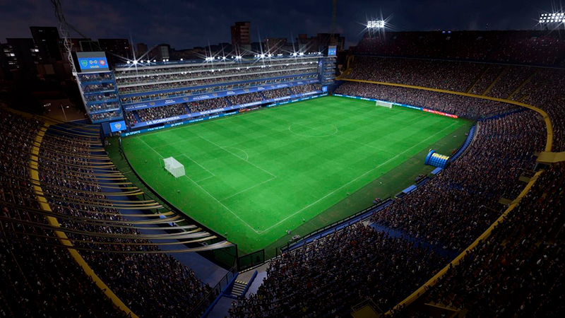 Estádio Lycanthropia E.C.